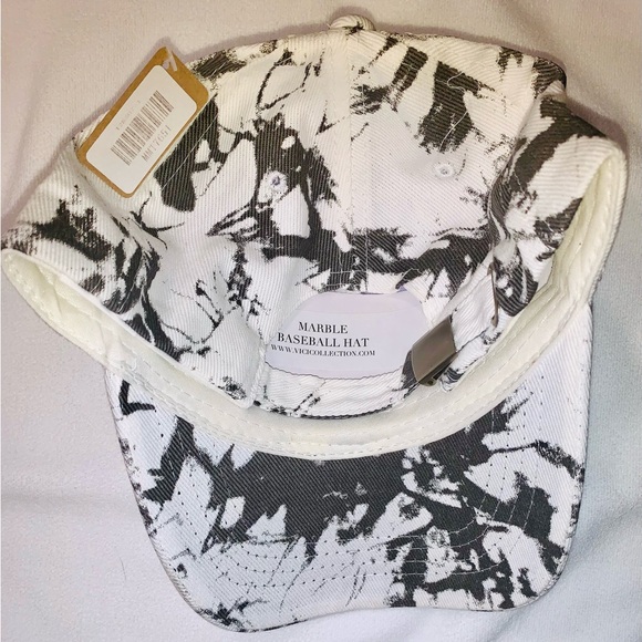 NWT VICI MARBLE 🔘 BASEBALL HAT 🧢, Sz.OS, BNWT - Picture 6 of 6
